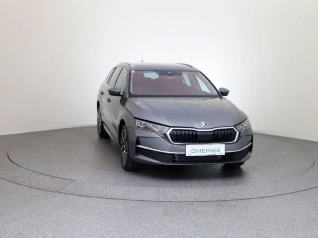 Skoda Octavia Selection