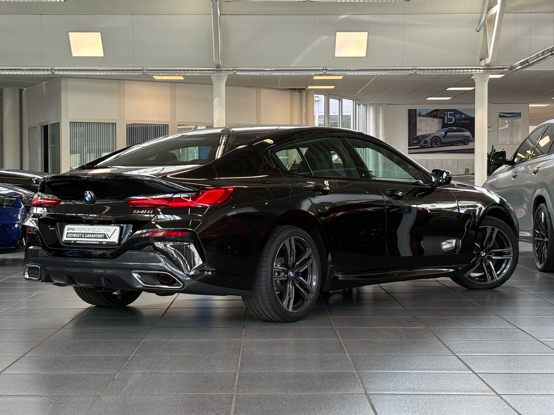 BMW 840 840i Coupé Gran Coupé xDrive