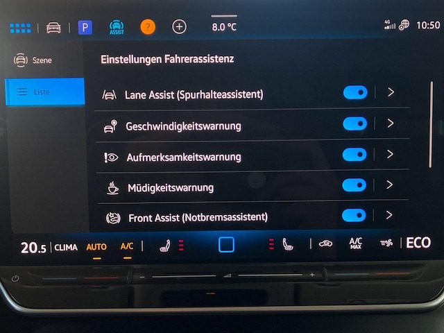 Volkswagen ID.Buzz ID.Buzz Goal LR 286 PS / 86 kW Navi Kamera