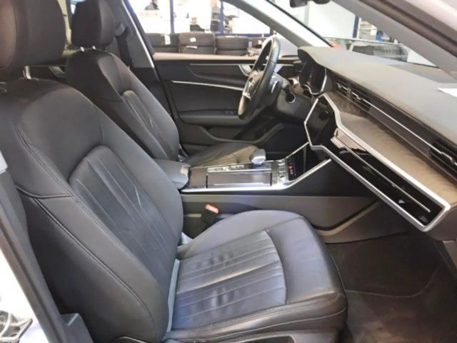 Audi A6 50 TFSI Quattro Sedan