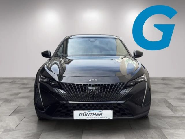 Peugeot 408 GT-Line Hybrid