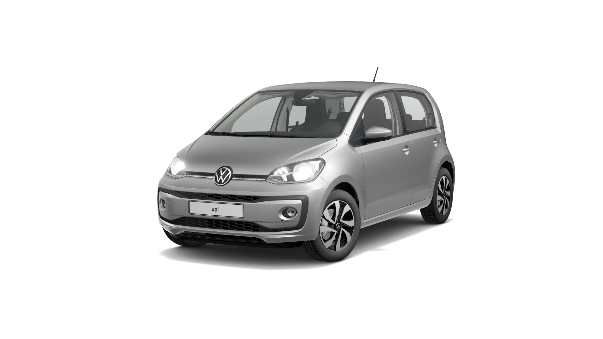 Volkswagen up! Active