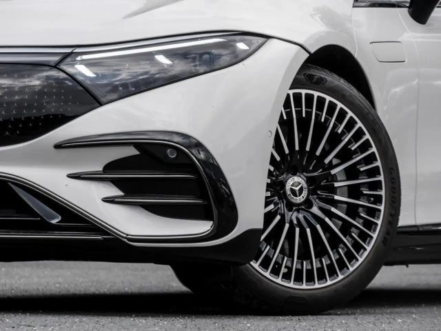 Mercedes-Benz EQS 450 AMG Line Sedan