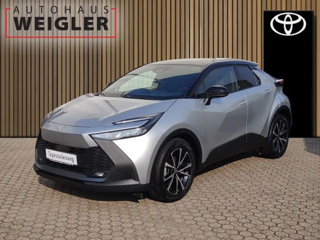 Toyota C-HR Hybride Team D Voorwielaandrijving