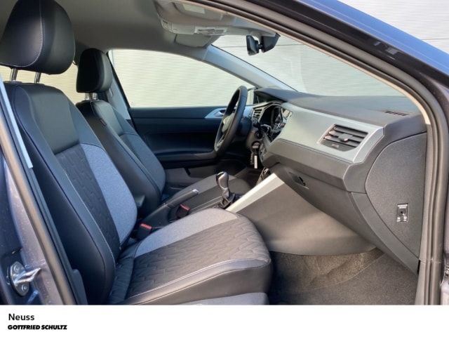 Volkswagen Polo Polo GOAL 1.0 Kurzzulassung NAVI APP CONNECT KAMER