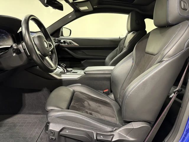 BMW 420 420i Coupé M-Sport xDrive