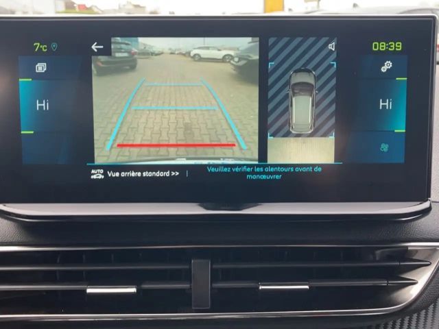 Peugeot 3008 Allure Pack EAT8 Hybrid