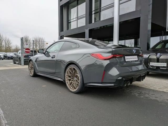 BMW M4 Competition Coupé