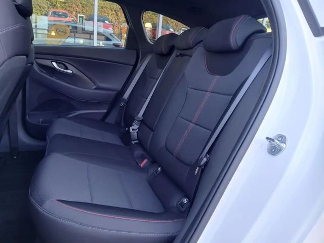 Hyundai i30 Hybrid N Line T-GDi