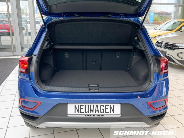 Volkswagen T-Roc T-Roc 2.0 l TDI SCR GOAL 6-Gang Navi, ACC, LED