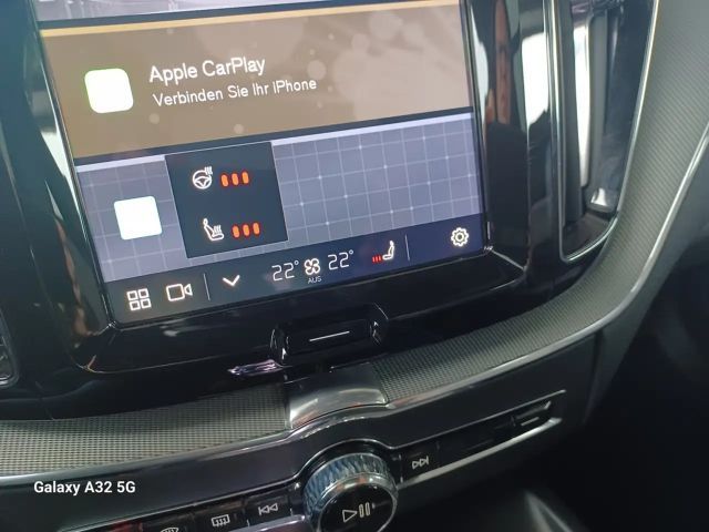 Volvo XC60 B5 AWD°Plus Black Edition°360°Cam°KiSi