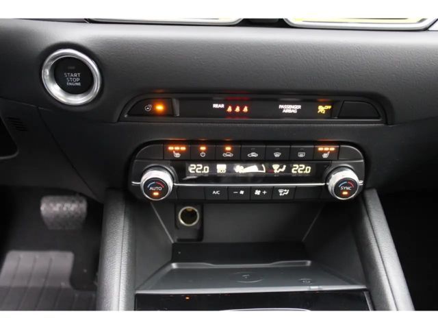 Mazda CX-5 4WD SkyActiv