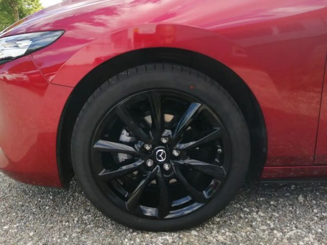 Mazda 3 2.5L SkyActiv e-Skyactiv