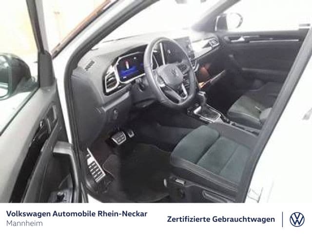 Volkswagen T-Roc 1.5 TSI DSG R-Line