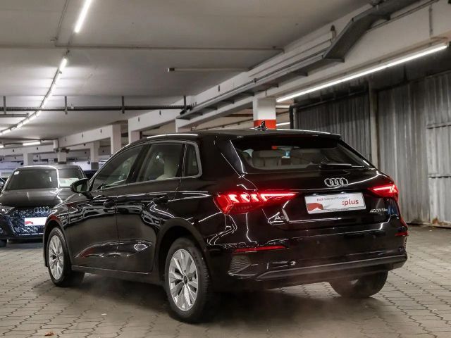 Audi A3 40 TFSI Hybride Sedan