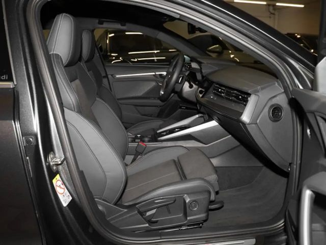 Audi A3 35 TDI S-Line Sedan Sportback