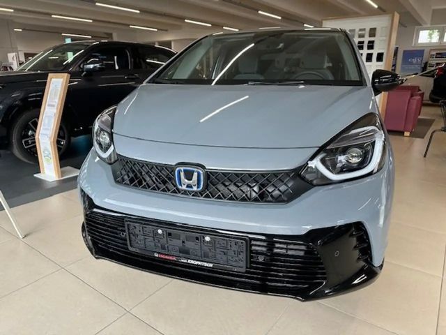 Honda Jazz Advance Hybrid Sport i-MMD