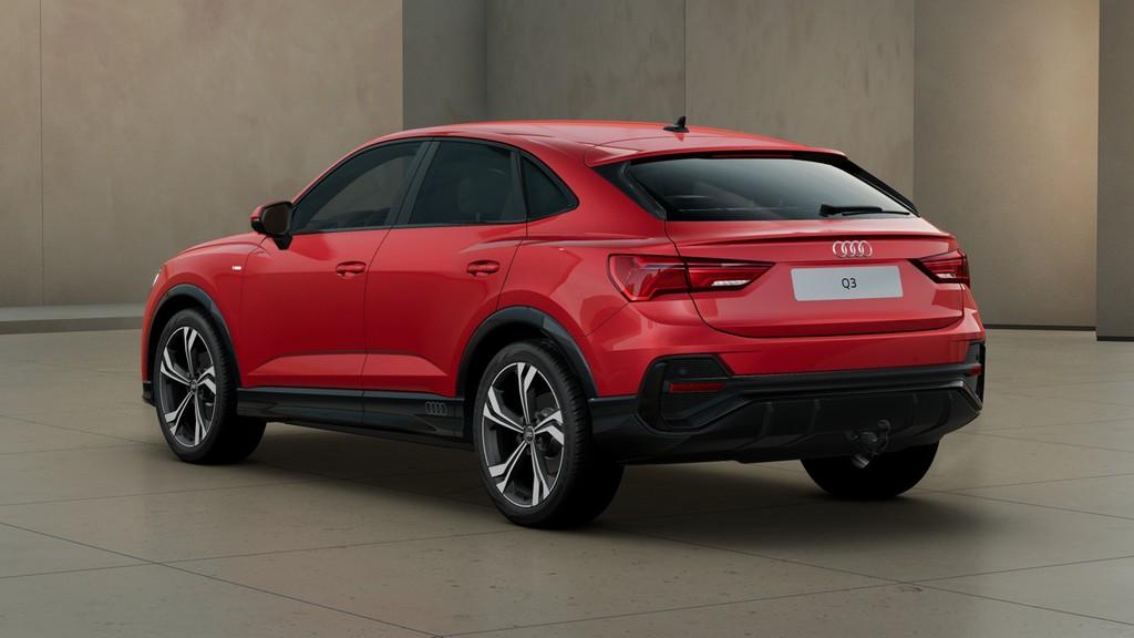 Audi Q3 35 TFSI S-Line Sportback