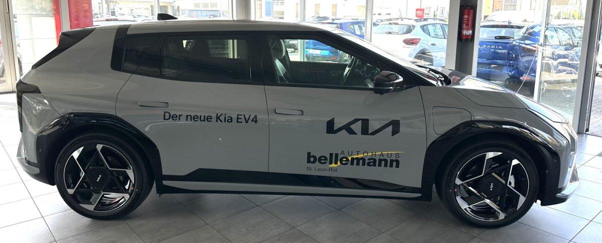 Kia EV4 81.4 kWh GT-Line