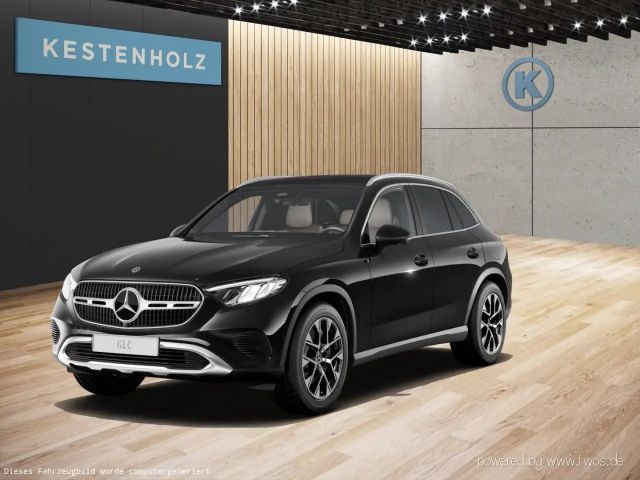 Mercedes-Benz GLC 300 4MATIC GLC 300 e