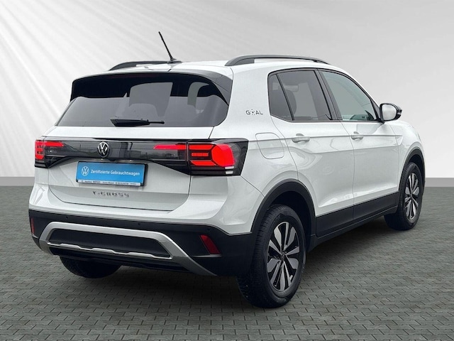 Volkswagen T-Cross 1.0 TSI