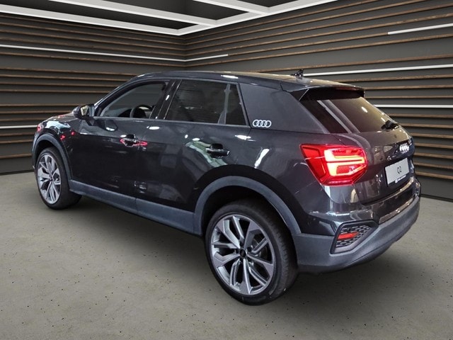 Audi Q2 35 TDI Quattro S-Tronic