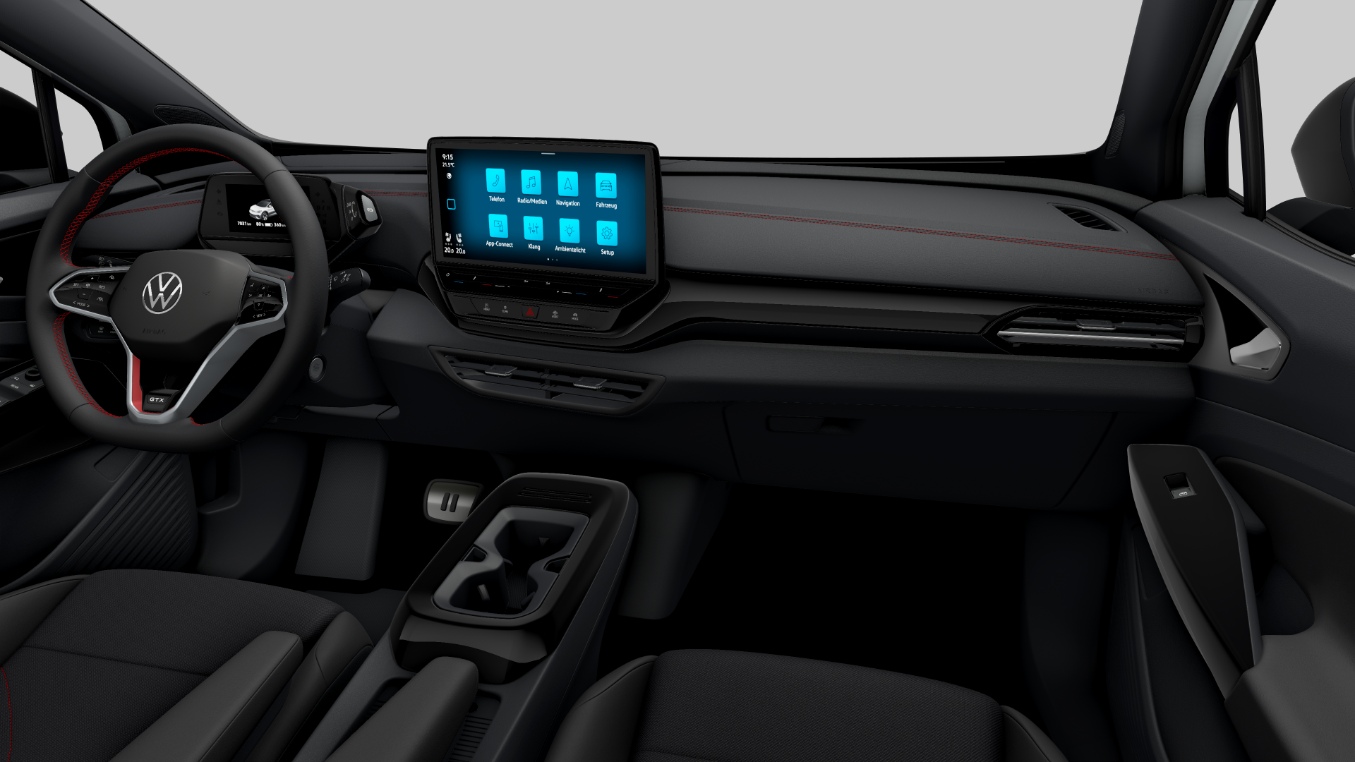 Volkswagen ID.5 Wärmepumpe AHK IQLight W-Pumpe ACC AUT LED PDC SitzH