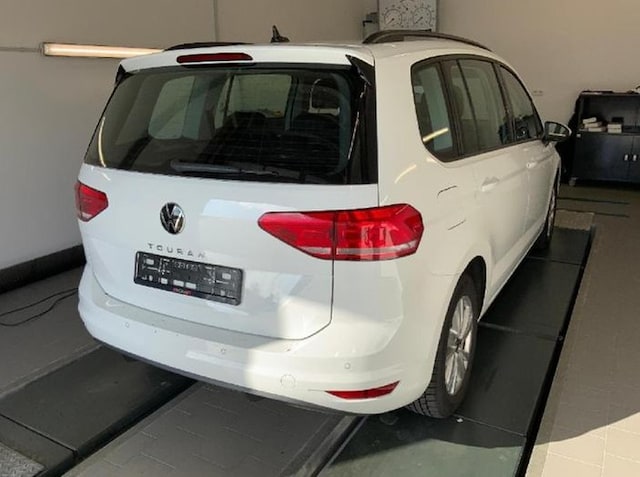 Volkswagen Touran Comfortline