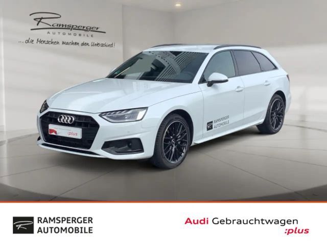 Audi A4 40 TDI S-Line