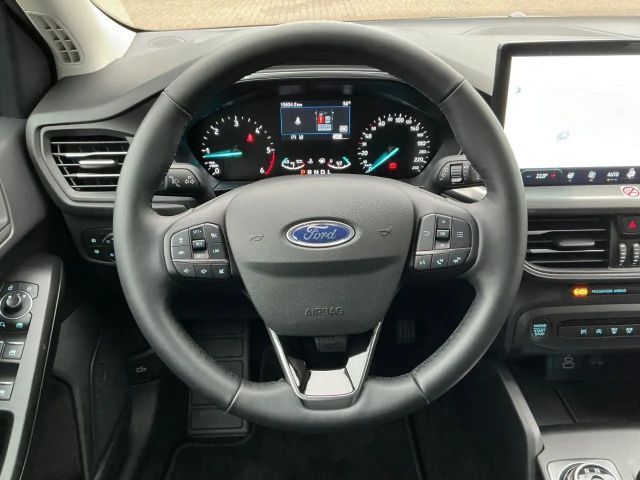 Ford Focus Titanium Wagon