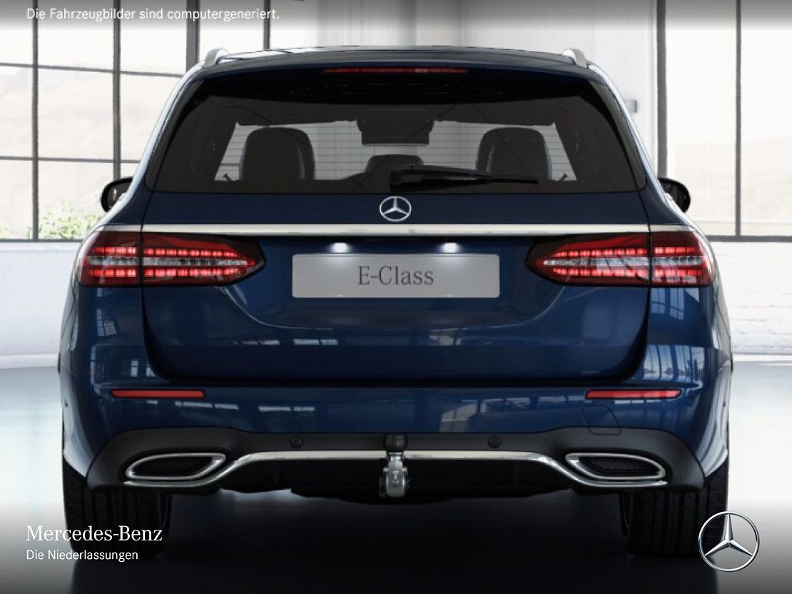 Mercedes-Benz E 450 4MATIC AMG Line Estate