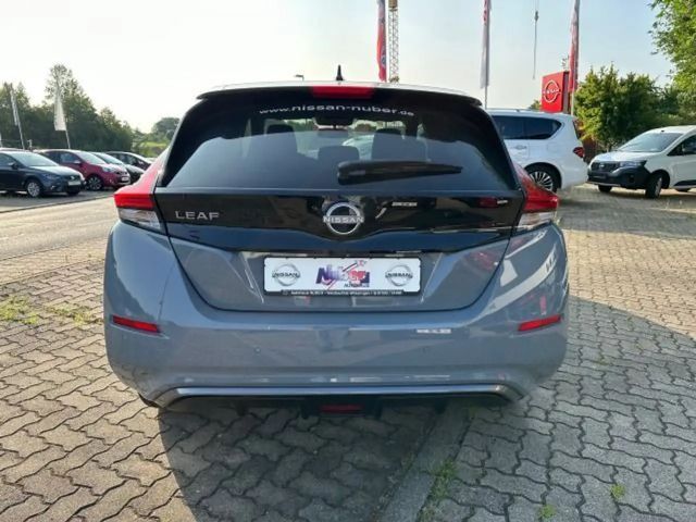 Nissan Leaf N-Connecta
