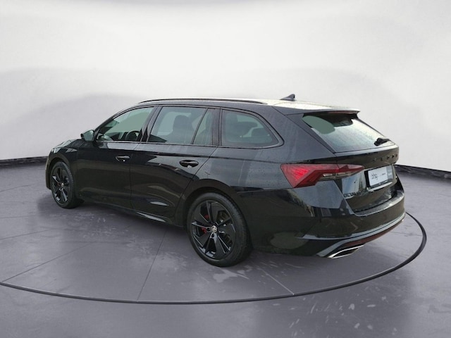 Skoda Octavia 2.0 TSI Business Combi RS