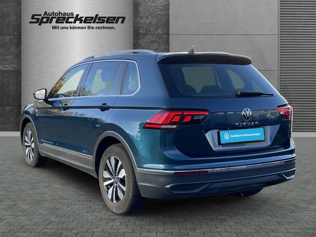 Volkswagen Tiguan Tiguan 1.5