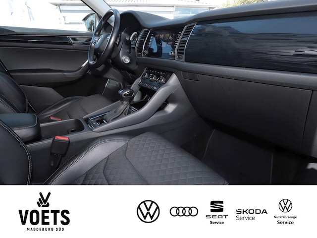 Skoda Kodiaq 2.0 TSI 4x4 Style Style