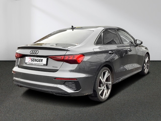 Audi A3 40 TDI Quattro S-Line S-Tronic Sedan