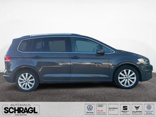 Volkswagen Touran 1.5 TSI DSG Highline