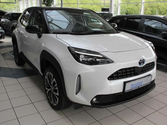 Toyota Yaris Cross Style