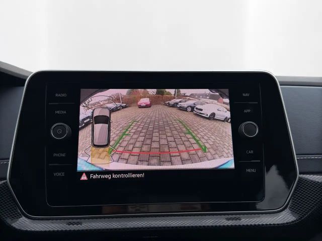 Volkswagen T-Cross 1.0 TSI DSG Style