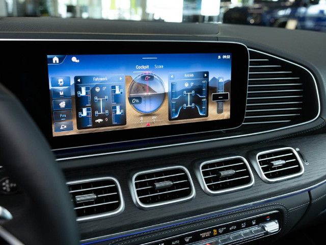 Mercedes-Benz GLE 450 4MATIC