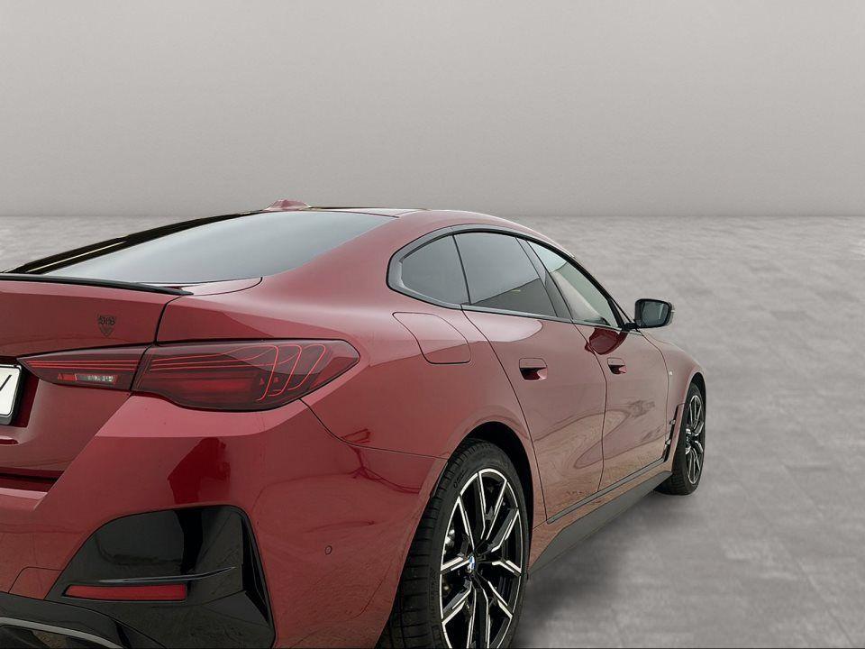 BMW i4 Coupé Gran Coupé eDrive40