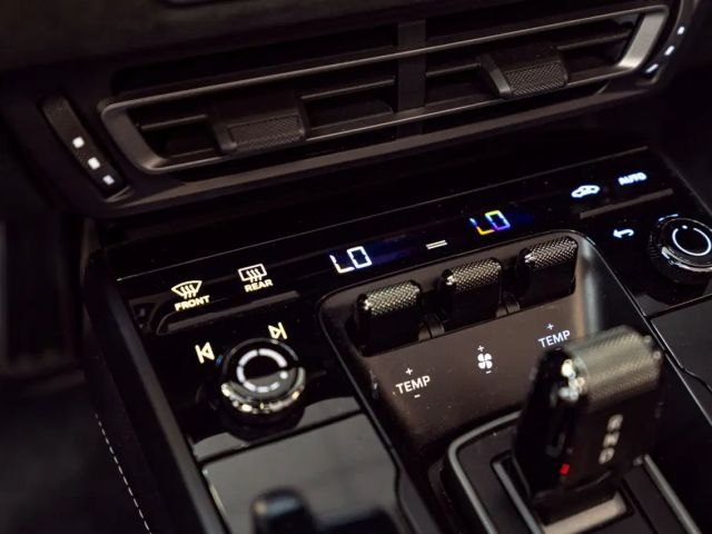 Porsche 992 4 Cabrio GTS