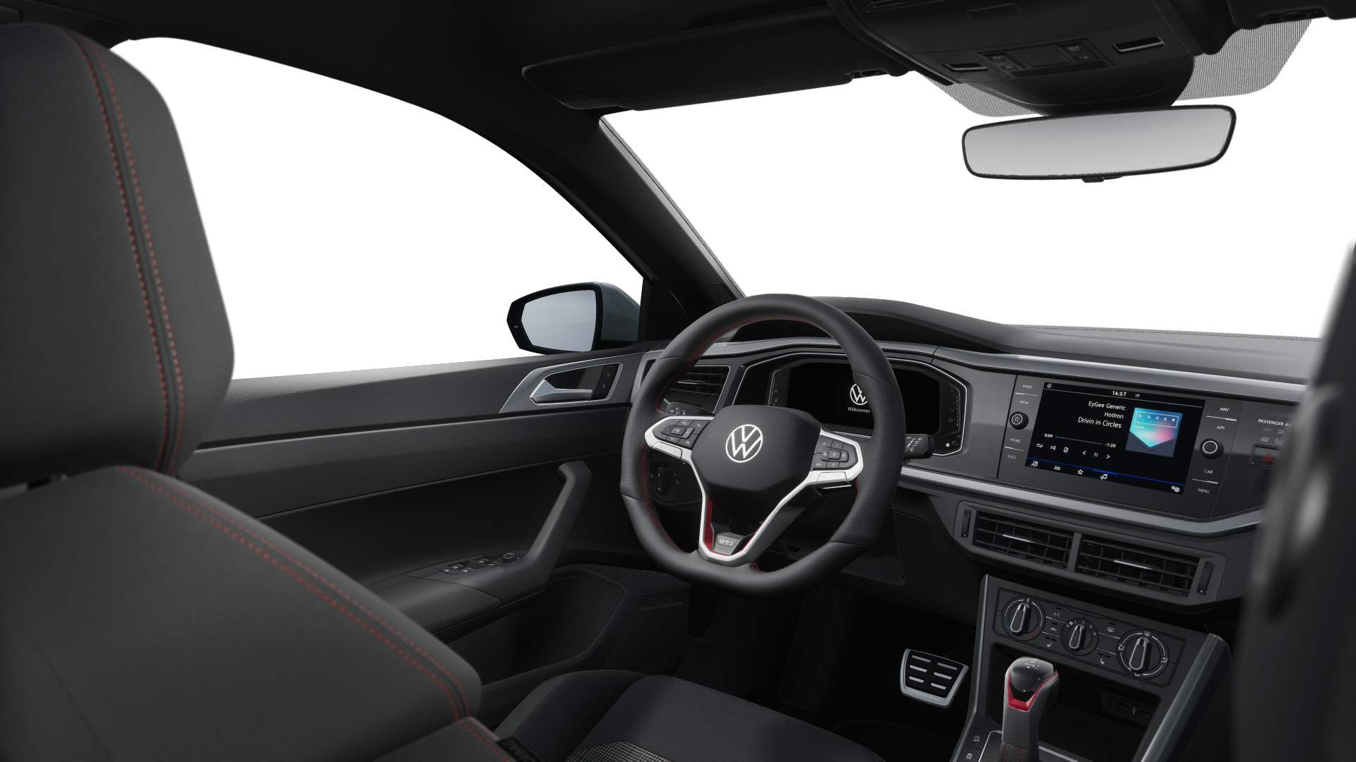 Volkswagen Polo DSG GTI IQ.Drive