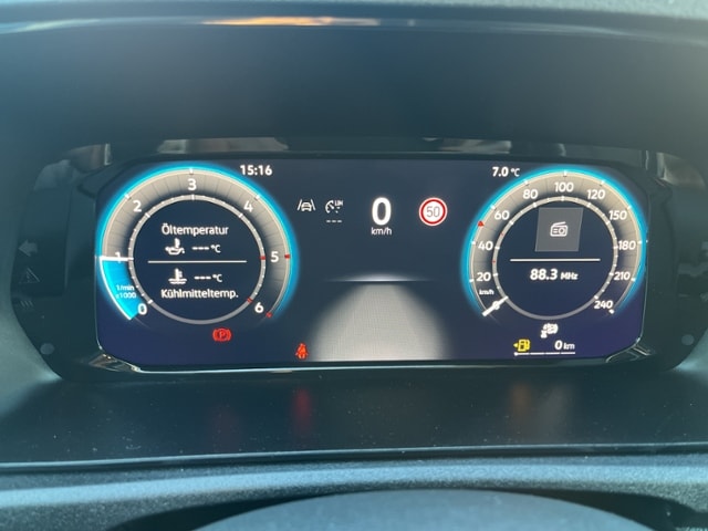 Volkswagen Caddy 2.0 TDI