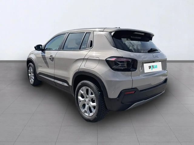 Jeep Avenger Altitude