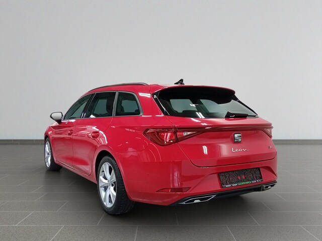 Seat Leon DSG FR-lijn Sportstourer