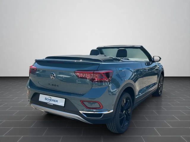 Volkswagen T-Roc Cabriolet Style