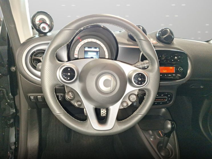 Smart EQ fortwo Coupe Pulse