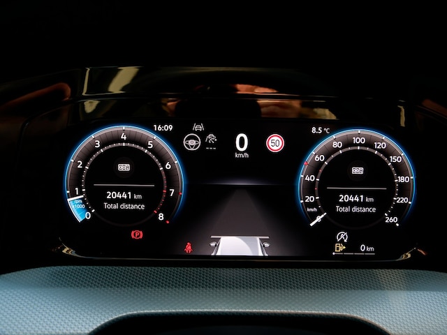 Volkswagen Golf 1.5 TSI Golf VIII