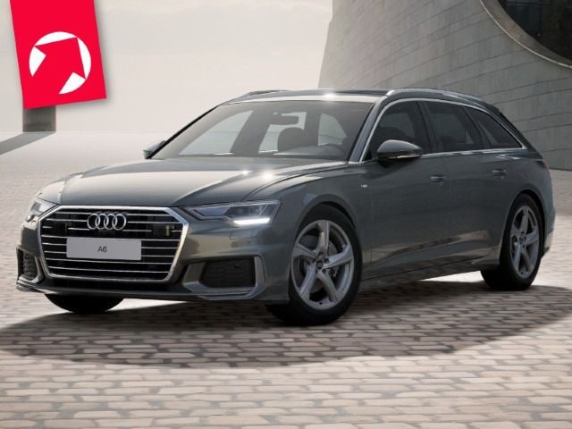 Audi A6 45 TFSI Avant S-Tronic Sport